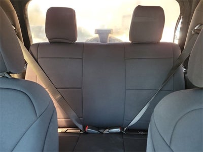 2018 Jeep Wrangler JK Willys Wheeler