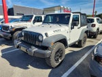 2018 Jeep Wrangler JK Willys Wheeler