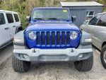 2018 Jeep Wrangler Sport