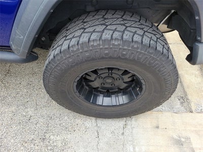 2018 Jeep Wrangler Sport