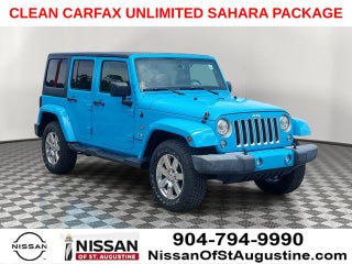 2017 Jeep Wrangler