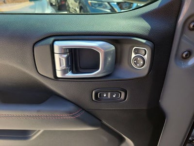 2022 Jeep Wrangler Rubicon