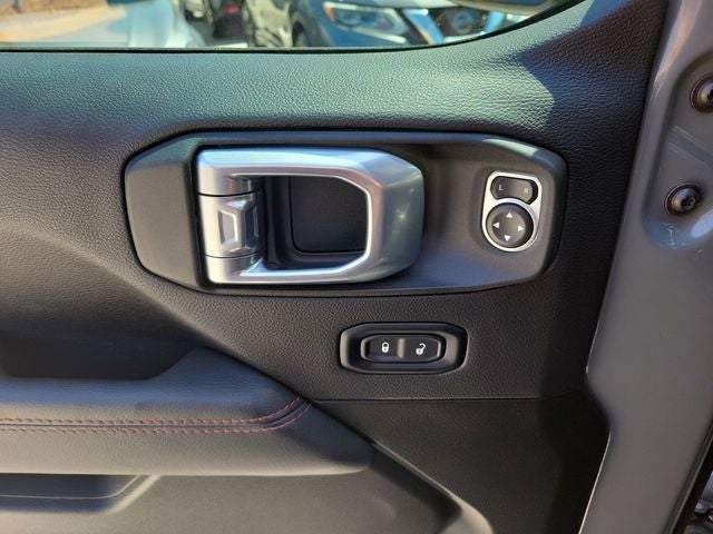 2022 Jeep Wrangler Rubicon