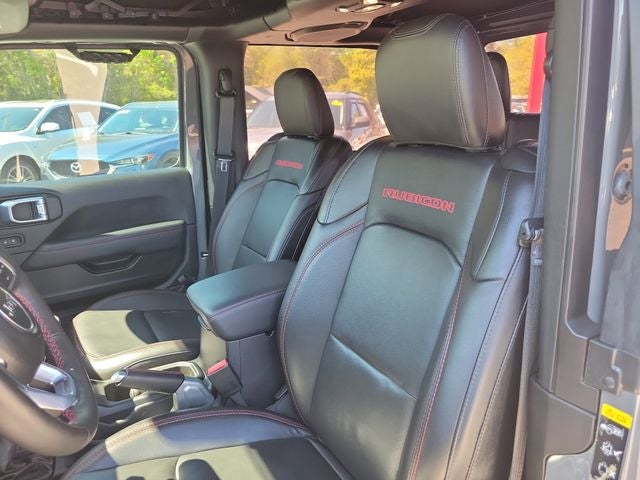 2022 Jeep Wrangler Rubicon
