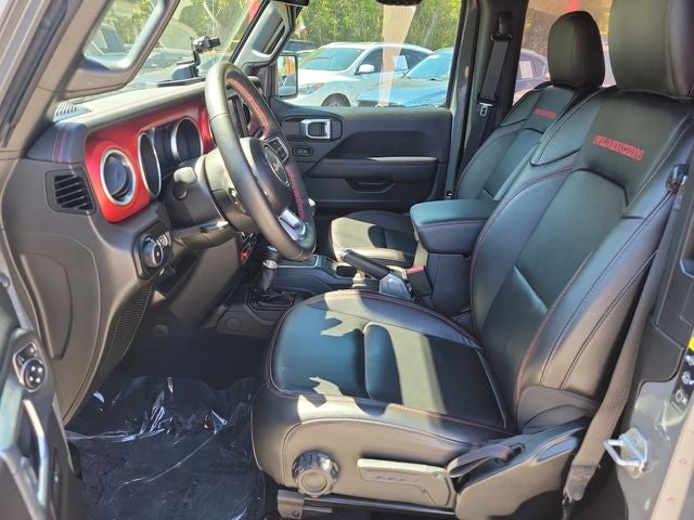 2022 Jeep Wrangler Rubicon