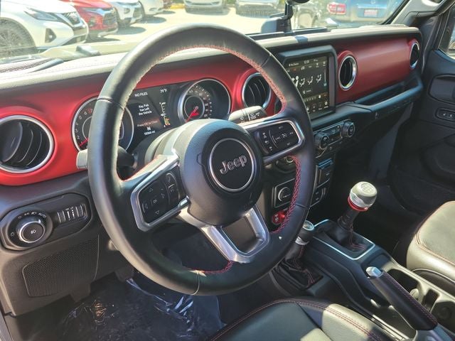 2022 Jeep Wrangler Rubicon