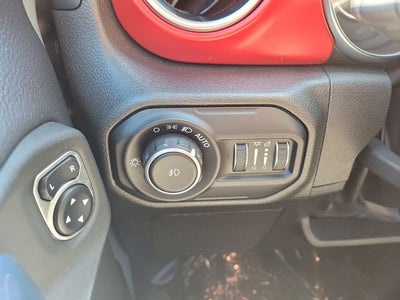 2022 Jeep Wrangler Rubicon