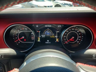 2022 Jeep Wrangler Rubicon