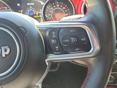 2022 Jeep Wrangler Rubicon