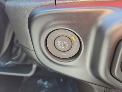 2022 Jeep Wrangler Rubicon