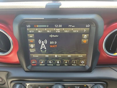 2022 Jeep Wrangler Rubicon