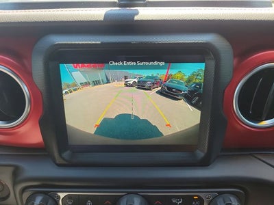 2022 Jeep Wrangler Rubicon