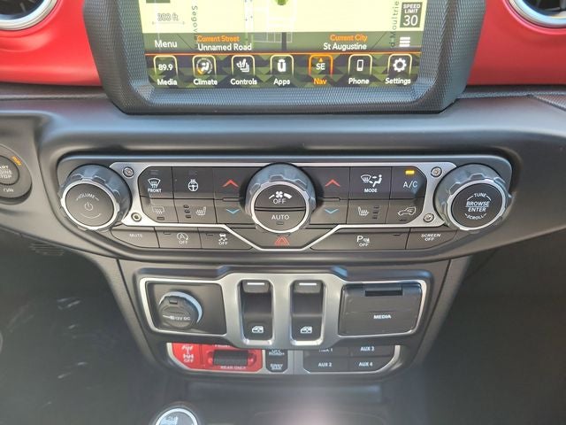 2022 Jeep Wrangler Rubicon