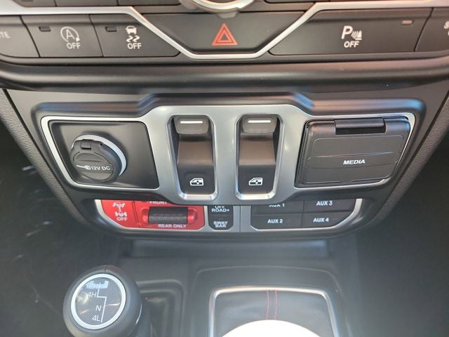 2022 Jeep Wrangler Rubicon