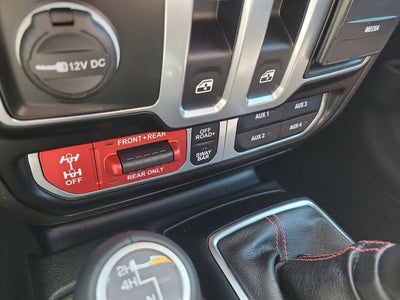 2022 Jeep Wrangler Rubicon