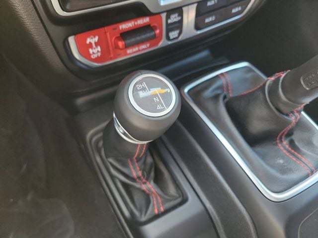 2022 Jeep Wrangler Rubicon