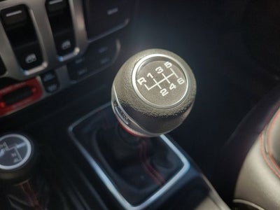 2022 Jeep Wrangler Rubicon