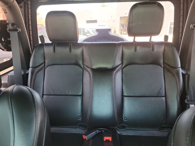 2022 Jeep Wrangler Rubicon