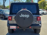 2022 Jeep Wrangler Rubicon