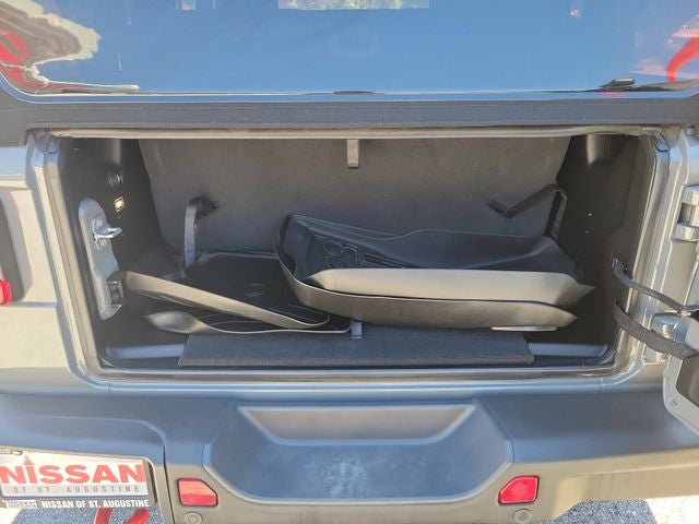 2022 Jeep Wrangler Rubicon