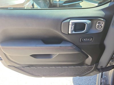 2022 Jeep Wrangler Rubicon