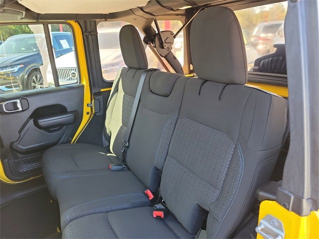 2021 Jeep Wrangler Unlimited Islander