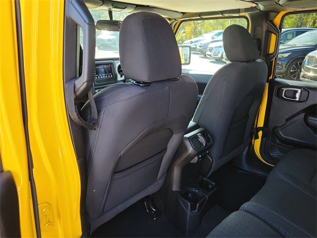 2021 Jeep Wrangler Unlimited Islander