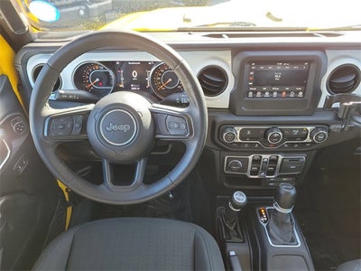 2021 Jeep Wrangler Unlimited Islander