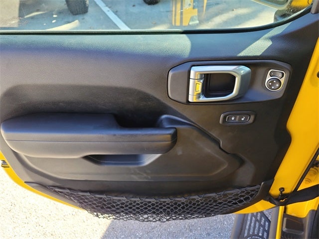 2021 Jeep Wrangler Unlimited Islander