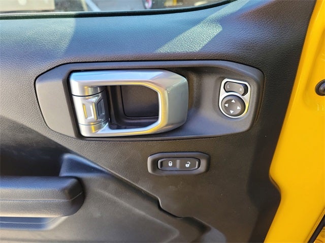 2021 Jeep Wrangler Unlimited Islander