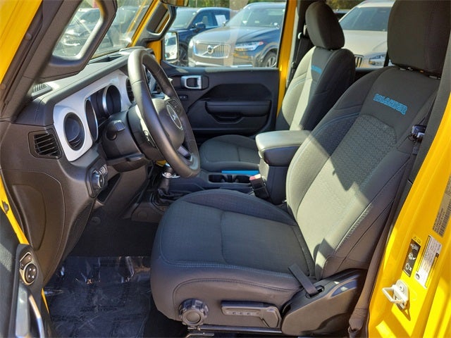 2021 Jeep Wrangler Unlimited Islander