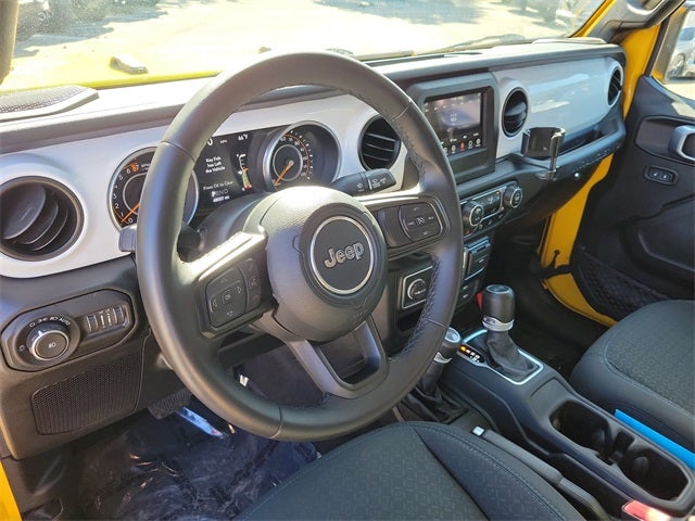 2021 Jeep Wrangler Unlimited Islander