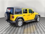 2021 Jeep Wrangler Unlimited Islander