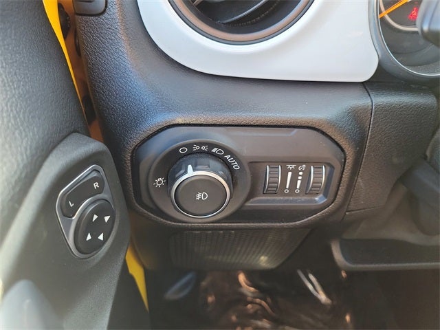 2021 Jeep Wrangler Unlimited Islander