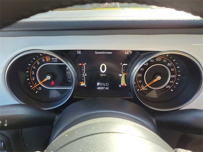 2021 Jeep Wrangler Unlimited Islander