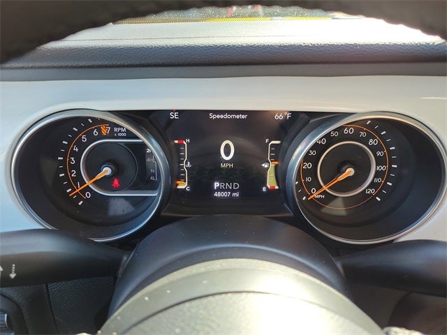 2021 Jeep Wrangler Unlimited Islander