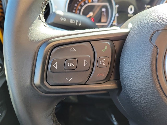 2021 Jeep Wrangler Unlimited Islander