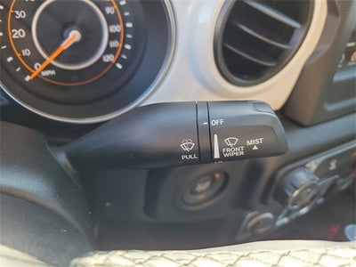 2021 Jeep Wrangler Unlimited Islander