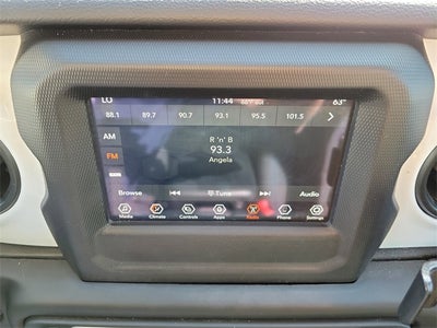 2021 Jeep Wrangler Unlimited Islander