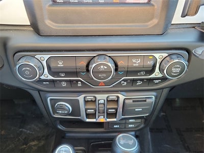 2021 Jeep Wrangler Unlimited Islander