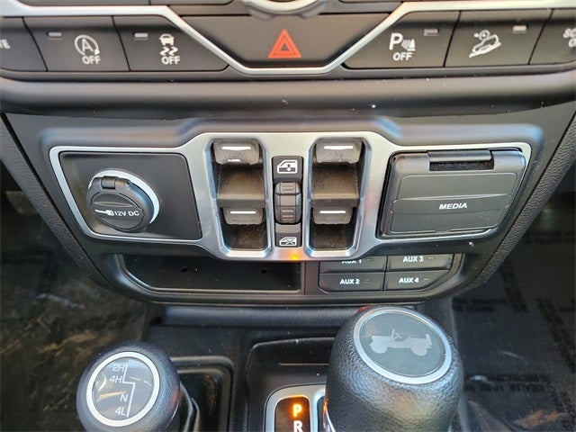 2021 Jeep Wrangler Unlimited Islander