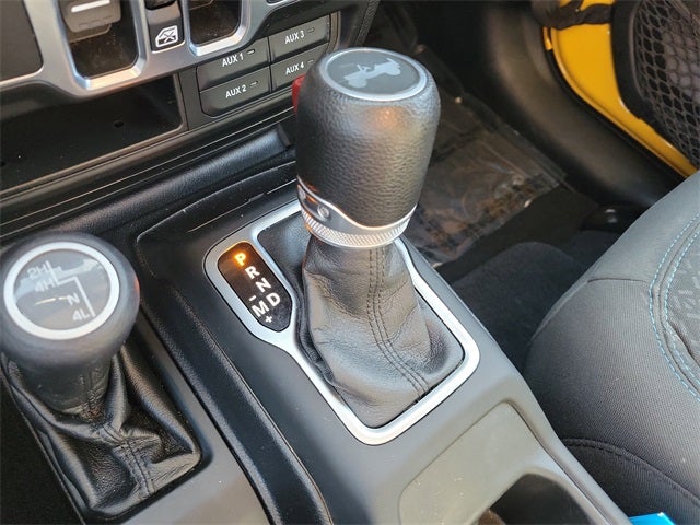 2021 Jeep Wrangler Unlimited Islander