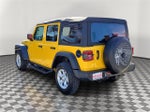 2021 Jeep Wrangler Unlimited Islander