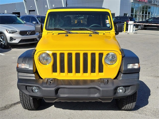 2021 Jeep Wrangler Unlimited Islander