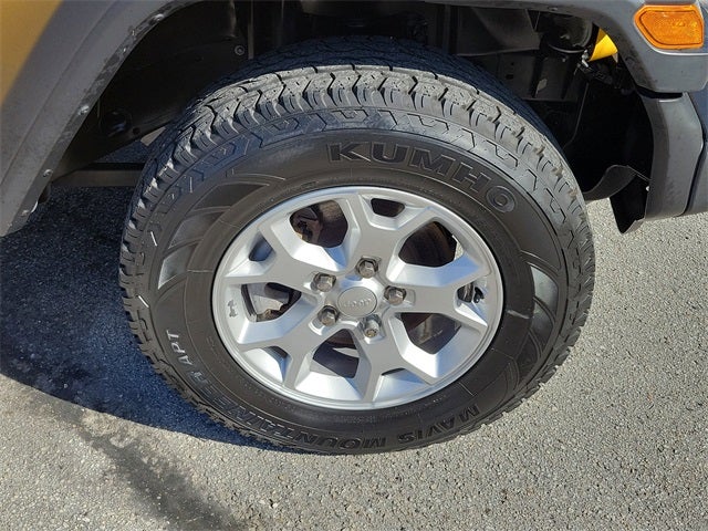 2021 Jeep Wrangler Unlimited Islander