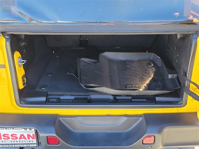 2021 Jeep Wrangler Unlimited Islander