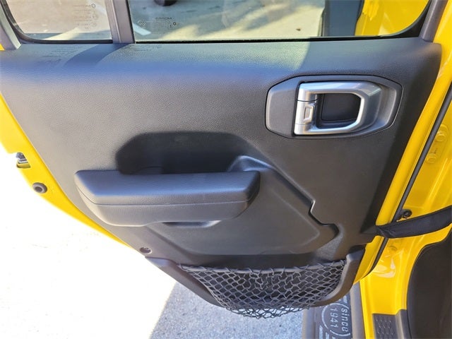 2021 Jeep Wrangler Unlimited Islander