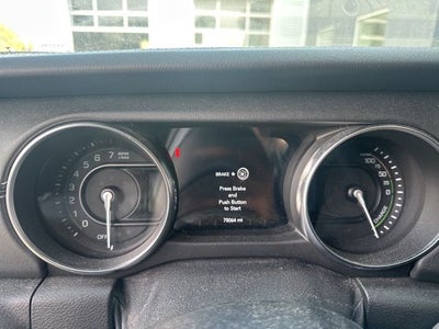 2021 Jeep Wrangler Unlimited Sahara 4xe