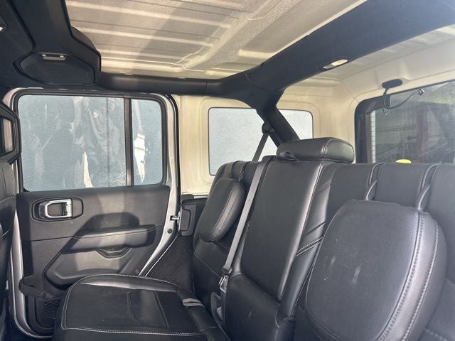 2021 Jeep Wrangler Unlimited Sahara 4xe