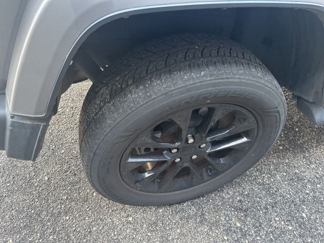 2021 Jeep Wrangler Unlimited Sahara 4xe